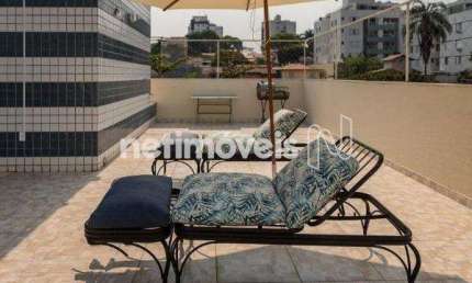 Cobertura com 3 quartos à venda na Rua Monte Castelo, Itapoã, Belo Horizonte