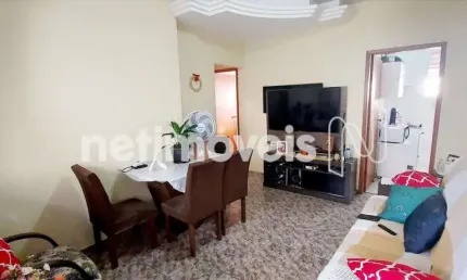 Apartamento com 3 quartos à venda na Rua Miralago, Ouro Preto, Belo Horizonte