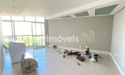 Apartamento com 3 quartos à venda na Rua Buganville, Eldorado, Contagem