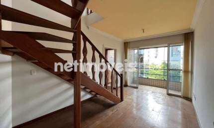 Cobertura com 3 quartos à venda na Rua Castelo de Faro, Castelo, Belo Horizonte