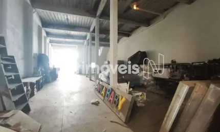 Barracão / Galpão / Depósito à venda na Rua Sinval Ladeira Neves, Minaslândia, Belo Horizonte