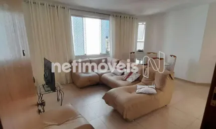 Apartamento com 3 quartos à venda na Rua Leopoldo Campos Nunes, Manacás, Belo Horizonte