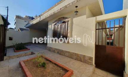 Casa com 4 quartos à venda na Rua Sebastião Nepomuceno, Itapoã, Belo Horizonte