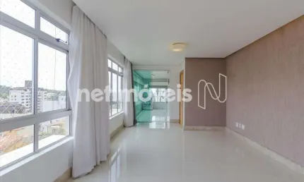 Apartamento com 4 quartos à venda na Rua Artur Itabirano, São José, Belo Horizonte