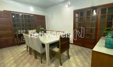 Casa com 3 quartos à venda na Rua Mármore, Santa Tereza, Belo Horizonte