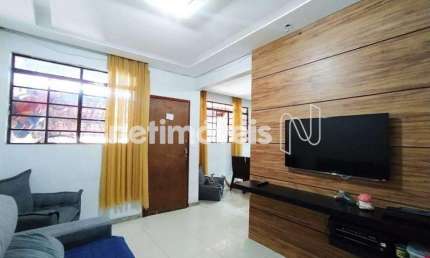 Casa com 3 quartos à venda na Rua Indianópolis, Cachoeirinha, Belo Horizonte