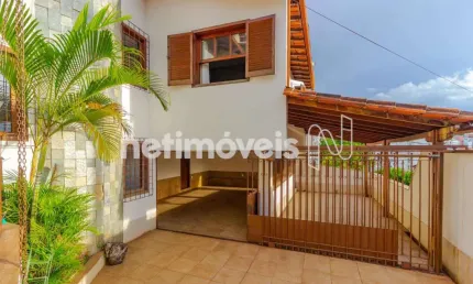 Casa com 5 quartos à venda na Rua Bolivar Mineiro, Dona Clara, Belo Horizonte