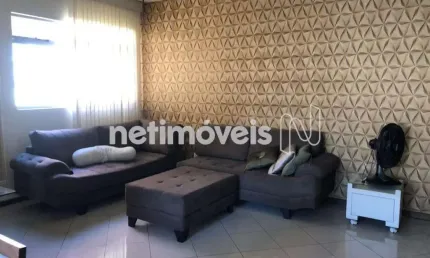 Apartamento com 3 quartos à venda na Rua das Canárias, Santa Branca, Belo Horizonte