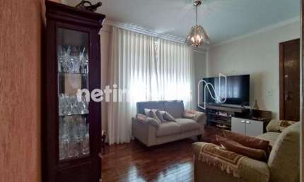 Apartamento com 3 quartos à venda na Rua Nísio Batista de Oliveira, São Lucas, Belo Horizonte