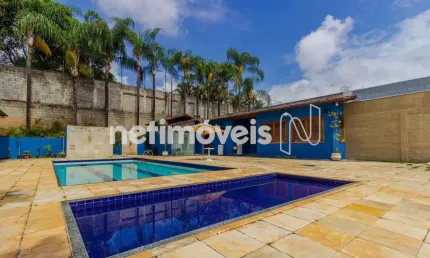 Casa com 3 quartos à venda na Avenida Francisco Negrão de Lima, Céu Azul, Belo Horizonte