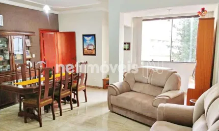 Apartamento com 4 quartos à venda na Rua Romualdo Lopes Cançado, Castelo, Belo Horizonte