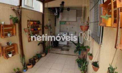 Apartamento com 3 quartos à venda na Rua Senador Virgílio Tavara, Santa Terezinha, Belo Horizonte