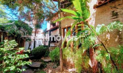Casa com 4 quartos à venda na Rua Castelo Elvas, Castelo, Belo Horizonte