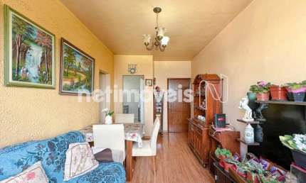 Apartamento com 2 quartos à venda na Avenida Bias Fortes, Barro Preto, Belo Horizonte