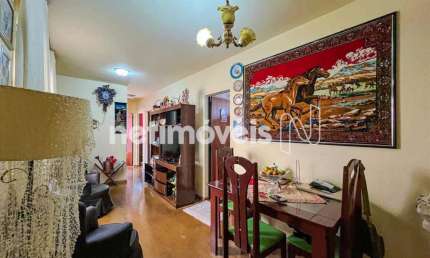Apartamento com 3 quartos à venda na Rua São Roque, Sagrada Família, Belo Horizonte