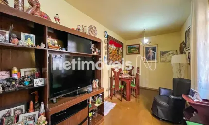 Apartamento com 3 quartos à venda na Rua São Roque, Sagrada Família, Belo Horizonte