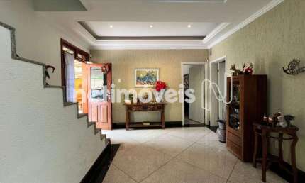 Casa com 5 quartos à venda na Rua Expedicionário Nilo Morais Pinheiro, São Luiz, Belo Horizonte