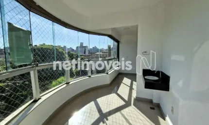 Apartamento com 4 quartos à venda na Rua Castelo de Lisboa, Castelo, Belo Horizonte