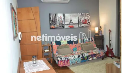 Apartamento com 2 quartos à venda na Rua Jamil Farah, Havaí, Belo Horizonte