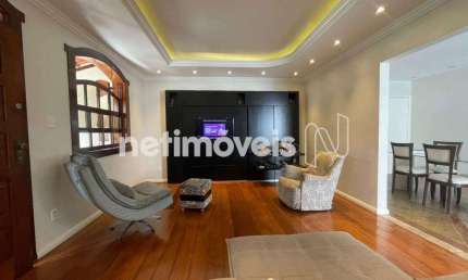 Casa com 4 quartos à venda na Rua Castelo Guimarães, Castelo, Belo Horizonte