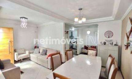 Casa com 3 quartos à venda na Rua Osório de Morais, Ouro Preto, Belo Horizonte