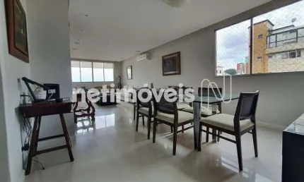 Apartamento com 4 quartos à venda na Rua Muzambinho, Anchieta, Belo Horizonte