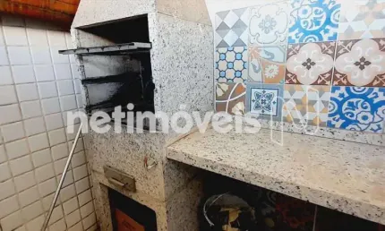 Apartamento com 3 quartos à venda na Rua Abre Campo, Santo Antônio, Belo Horizonte