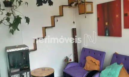 Apartamento com 2 quartos à venda na Avenida Augusto de Lima, Barro Preto, Belo Horizonte
