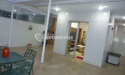 Cobertura com 3 quartos à venda na Rua Coronel Jairo Pereira, Palmares, Belo Horizonte