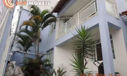 Casa com 7 quartos à venda na Rua Anhangüera, Horto, Belo Horizonte