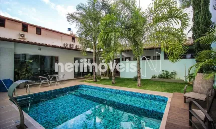 Casa com 4 quartos à venda na Rua Alberto Bressane, São Lucas, Belo Horizonte