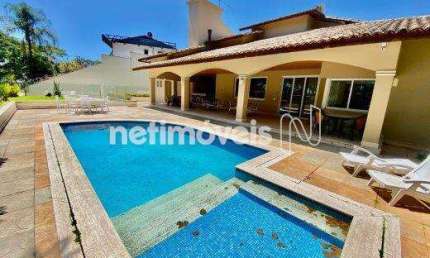 Casa com 4 quartos à venda na Alameda dos Flamboyants, São Luiz, Belo Horizonte
