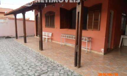 Casa com 3 quartos à venda na Rua Fênix, Arvoredo, Contagem