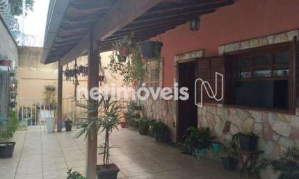 Casa com 4 quartos à venda na Rua José de Lima, Floramar, Belo Horizonte