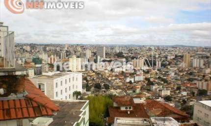 Cobertura com 3 quartos à venda na Rua Teodomiro Cruz, São Lucas, Belo Horizonte