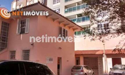 Casa com 5 quartos à venda na Rua Santa Catarina, Centro, Belo Horizonte
