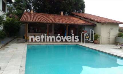 Casa com 5 quartos à venda na Alameda do Ipê Branco, São Luiz, Belo Horizonte