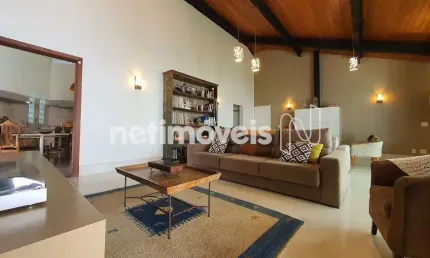Casa com 3 quartos à venda na Rua Ministro Alfredo Valladão, Mangabeiras, Belo Horizonte