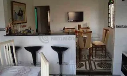 Casa com 4 quartos à venda na Rua Pará de Minas, São Benedito, Santa Luzia