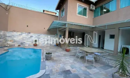 Casa com 3 quartos à venda na Rua Saturno, Jardim Riacho das Pedras, Contagem
