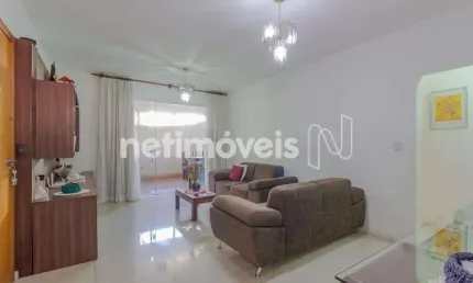 Apartamento com 3 quartos à venda na Rua José Oscar Barreira, Itapoã, Belo Horizonte