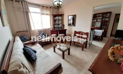 Apartamento com 3 quartos à venda na Avenida Silva Alvarenga, São Geraldo, Belo Horizonte