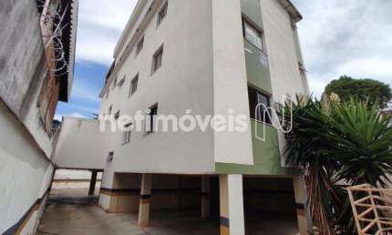 Apartamento com 3 quartos à venda na Rua José Aguilar Filho, São João Batista, Belo Horizonte