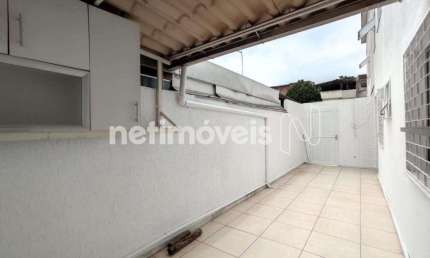 Apartamento com 3 quartos à venda na Rua José Aguilar Filho, São João Batista, Belo Horizonte