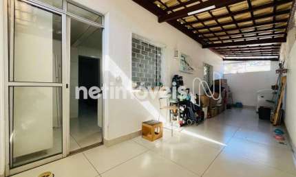 Apartamento com 3 quartos à venda na Rua José Aguilar Filho, São João Batista, Belo Horizonte