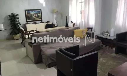 Apartamento com 3 quartos à venda na Rua Deputado Álvaro Sales, Santo Antônio, Belo Horizonte