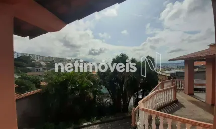 Casa com 4 quartos à venda na Rua Coronel José de Castro, Santa Cruz, Belo Horizonte