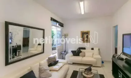 Apartamento com 3 quartos à venda na Rua Odilon Braga, Anchieta, Belo Horizonte
