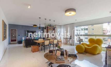 Apartamento com 4 quartos à venda na Rua Jornalista Jair Silva, Cruzeiro, Belo Horizonte