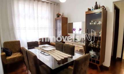 Apartamento com 3 quartos à venda na Rua Cecília Fonseca Coutinho, Castelo, Belo Horizonte